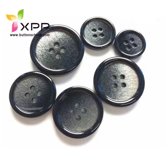 4 Hole Plastic Button Decoration Button