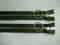 #3 Metal Brass Zipper for Da Puller C/E