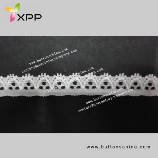 Elastic Tricot Lace for Lingerie