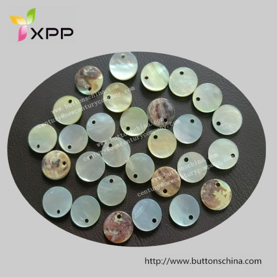 Agoya Assort. Shape Shell Button