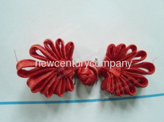 Chinese Knote Button (NCBT-5)