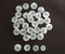 4 Hole Mother of Pearl Button White Shell Button