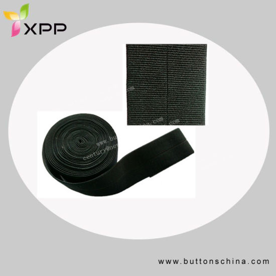 8.5 Cm Knitting Elastic Tape E-Band with Horizontal Stripe