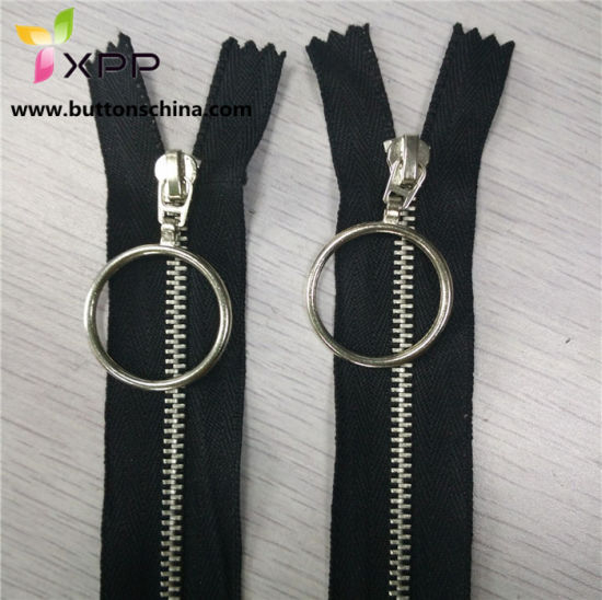 Metal Zipper O Ring Puller