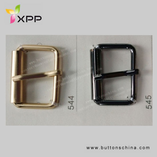 New Style Plated Pin Buckle