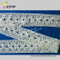 Hanstex Wholesales New Style Custom Design Jute Burlap Lace Trimming