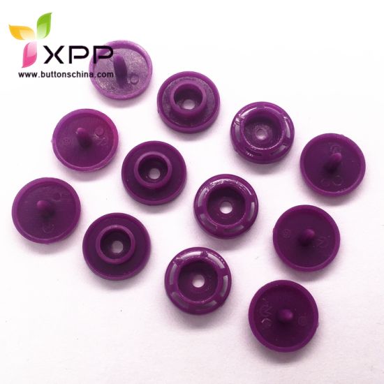POM Prong Snap Button Manufactory Fasten Press Button