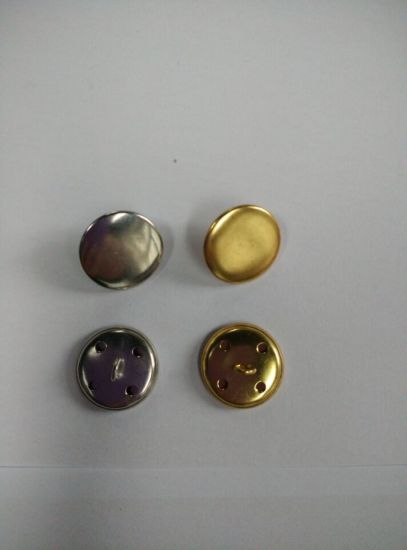 4h 14mm 15mm 20mm Plastic Resin Button for Shirt