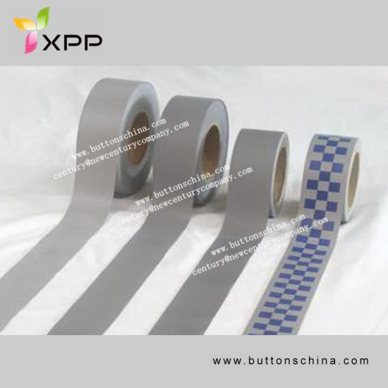005high Luster Reflective Tape with Tc Baking Fabric