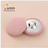 Aluminum Fabric Cover Button