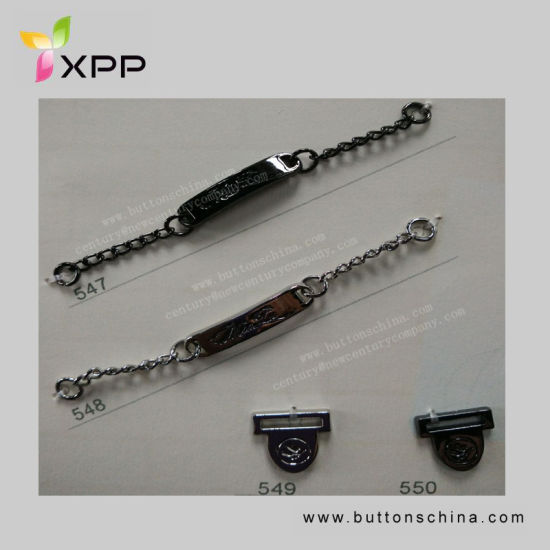 New Style Metal Plated Stopper
