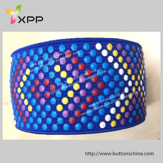 Elastic Tape with Silicone DOT