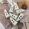 2h Plastic Horn Toggle Button for coat
