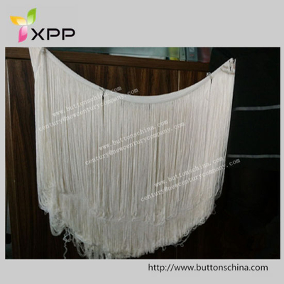 Polyester and Cotton Tassel for Garment